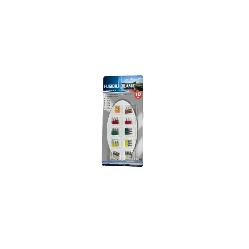 Set 10 sigurante auto tip Micro 3