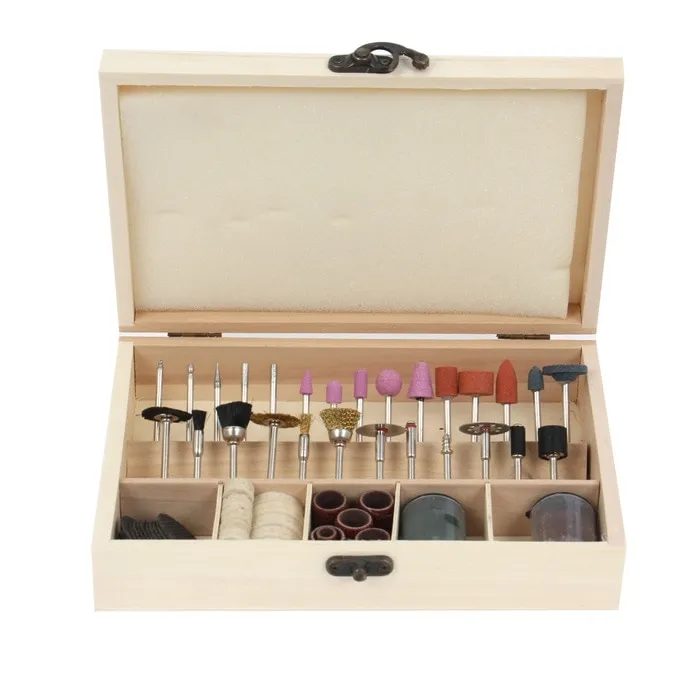 Set 100 accesorii minifreza Panzer PT33022