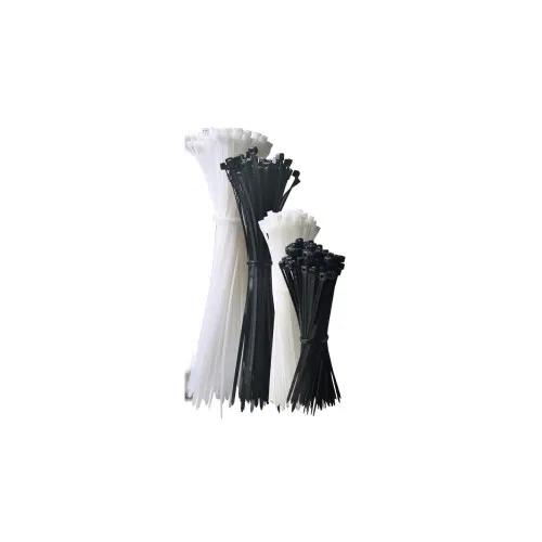 Set 100 coliere plastic diverse dimensiuni