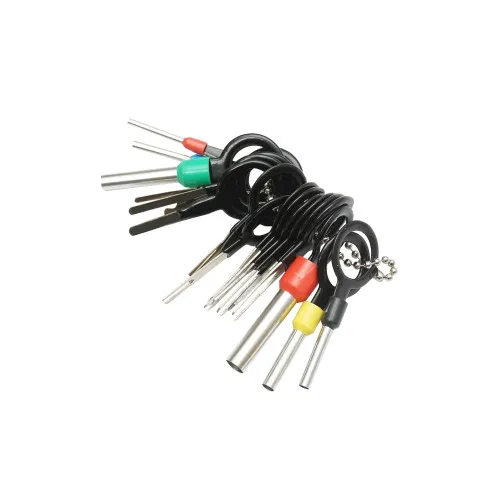 Set 18 chei demontare si deconectare conectori electrici — imaginea 2