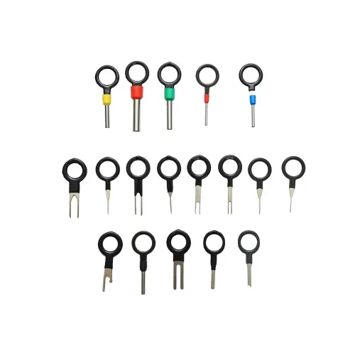 Set 18 chei demontare si deconectare conectori electrici — imaginea 3