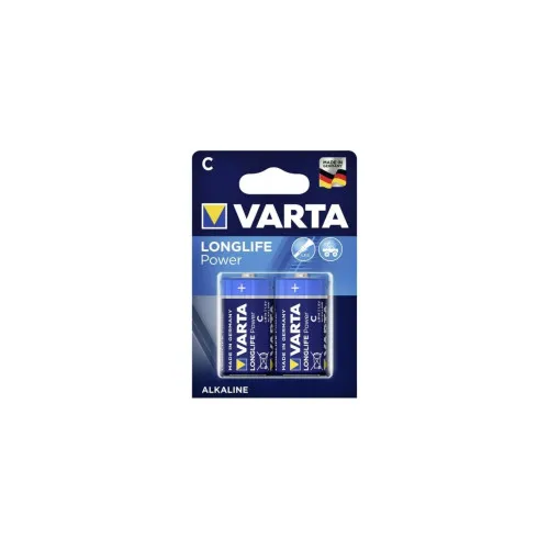 Set 2 baterii Varta LongLife Power C, R14 1,5V