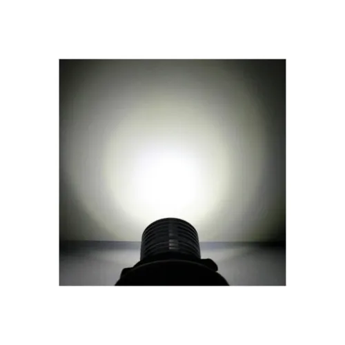 Set 2 becuri LED Marker Angel Eyes auto compatibil BMW 5W canbus alb rece plug and play — imaginea 2