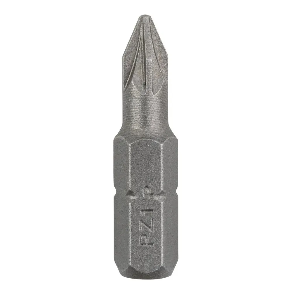 Set 2 biti pentru insurubare, Bosch, PZ 1, 25 mm