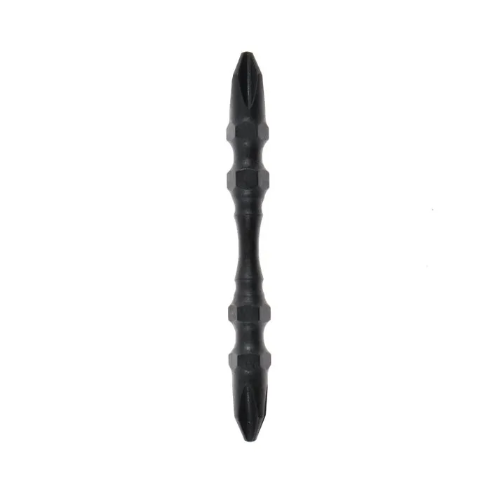 Set 2 biti pentru insurubare, Holzer BBPH-2065-2, profil Phillips, PH2, 65 mm