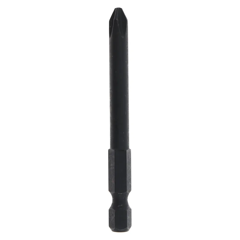 Set 2 biti pentru insurubare, Holzer WPH2-270, profil Phillips, PH2, 70 mm