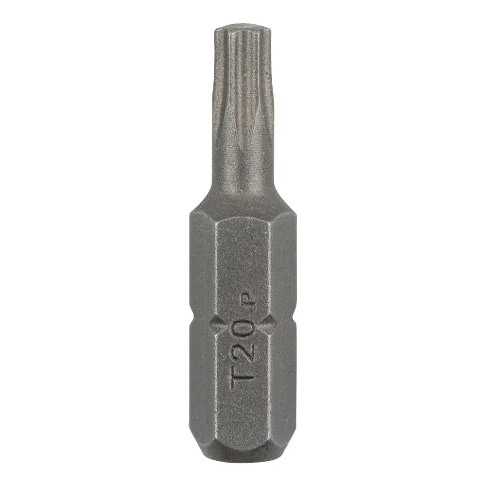 Set 2 biti pentru insurubat, Bosch, profil Torx, T 30, 25 mm