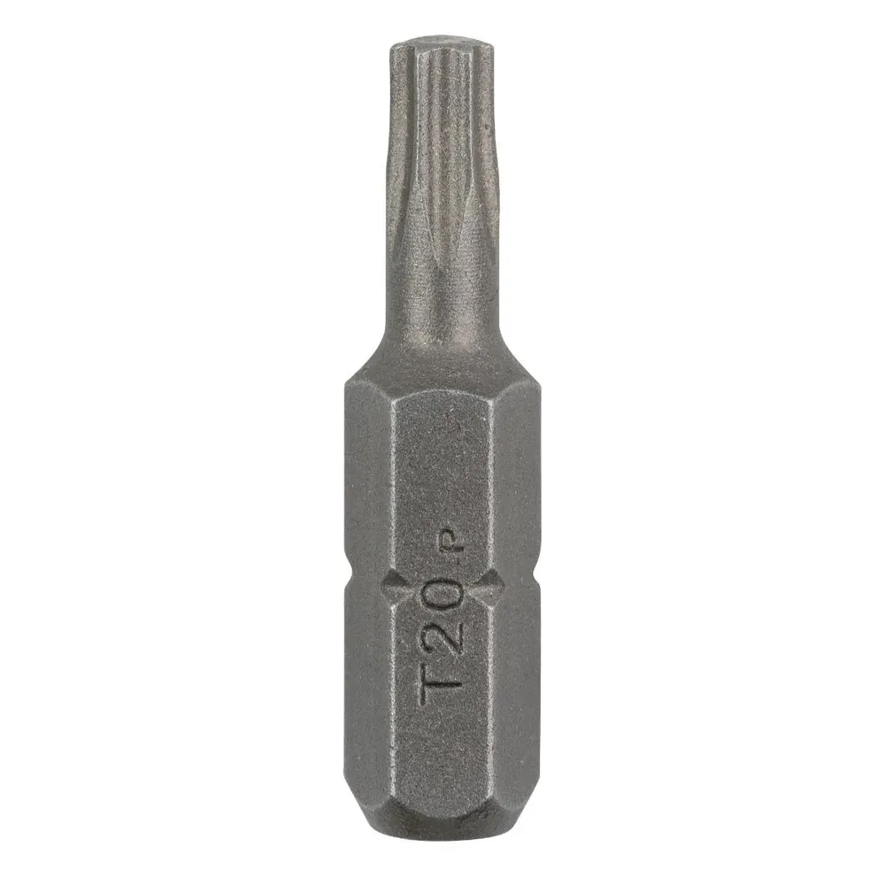 Set 2 bitii pentru insurubat, Bosch, T20, 25 mm