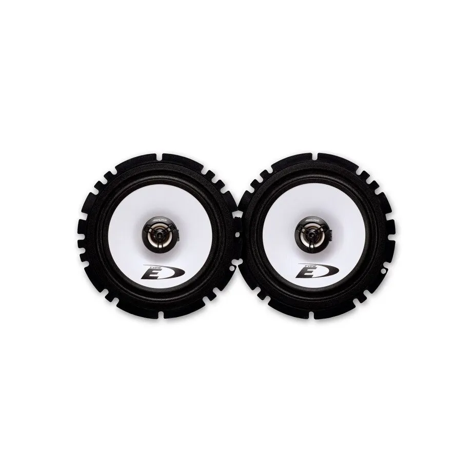 Set 2 Boxe auto ALPINE SXE-1725S 16.5CM, 40W RMS