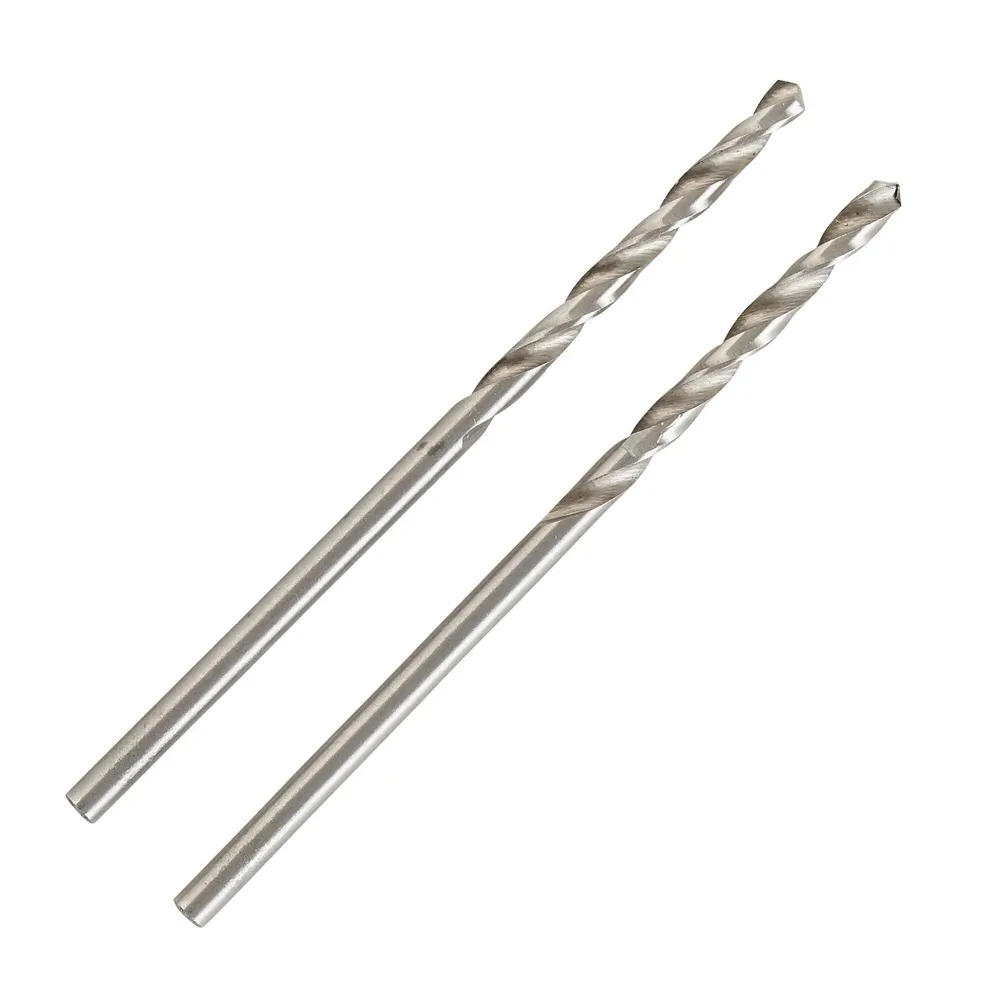 Set 2 burghie metal Dexter, 2.5 x 57 mm
