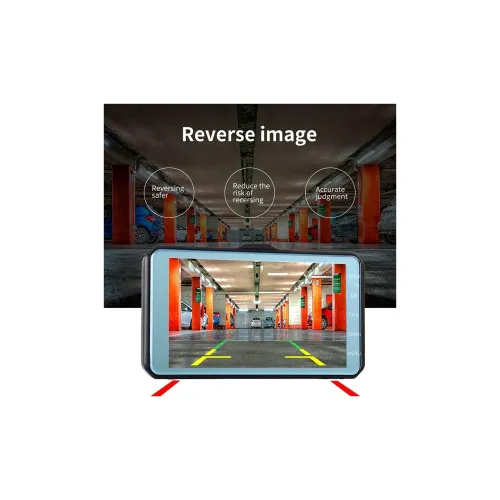 Set 2 camere auto DVR HD — imaginea 3