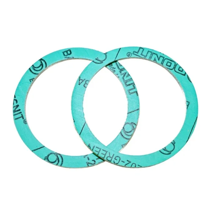 Set 2 garnituri clingherit, pentru etansare cupla olandeza, 140°C, 40 bar