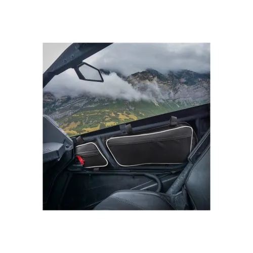Set 2 genti bagaje usa fata compatibile Maverick X3 — imaginea 2