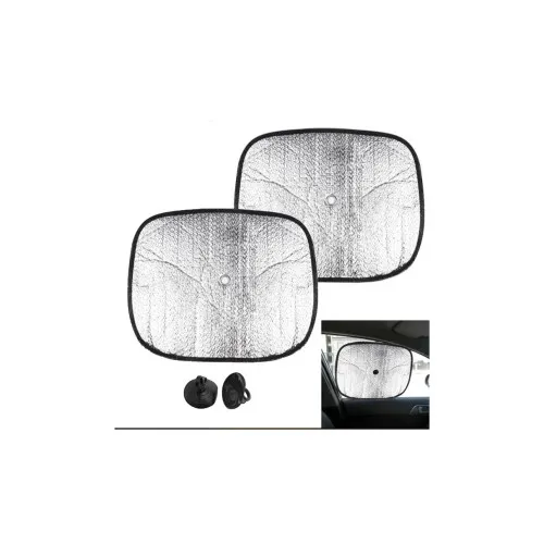 Set 2 jaluzele laterale cu ventuza aluminiu — imaginea 2