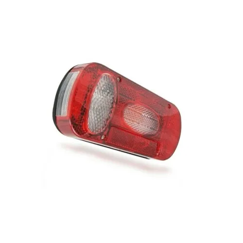Set 2 lampi stop auto 7 functii E-Mark E11 pentru remorca camion trailer 12V + ST0456 — imaginea 3