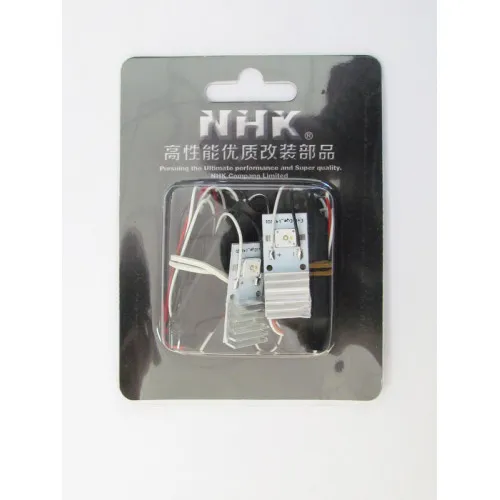 Set 2 module SMD Devil Eyes Alb — imaginea 7