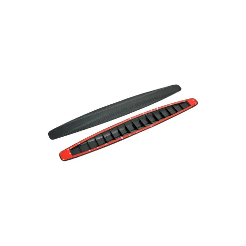 Set 2 protectii bara Carbon — imaginea 3