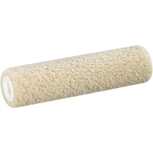 Set 2 role vopsit CoatStar 10 cm pentru lacuri pe baza de apa si solvent, Ø 17 mm, poliester 12 mm