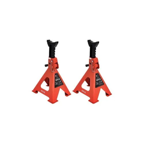 Set 2 Suporti capra auto 6 tone — imaginea 2