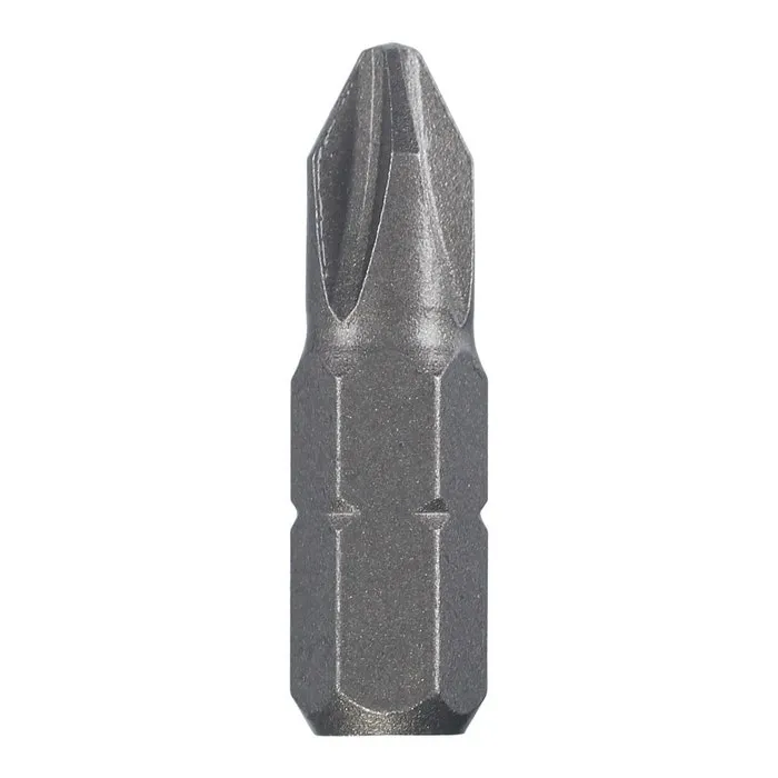 Set 3 biti pentru insurubare, Kronus 900516, profil Phillips, PH1, 25 mm