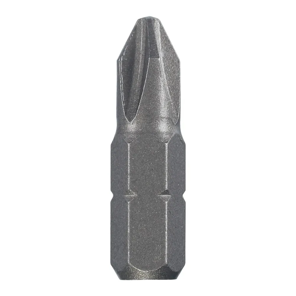 Set 3 biti pentru insurubare, Kronus 900518, profil Phillips, PH3, 25 mm