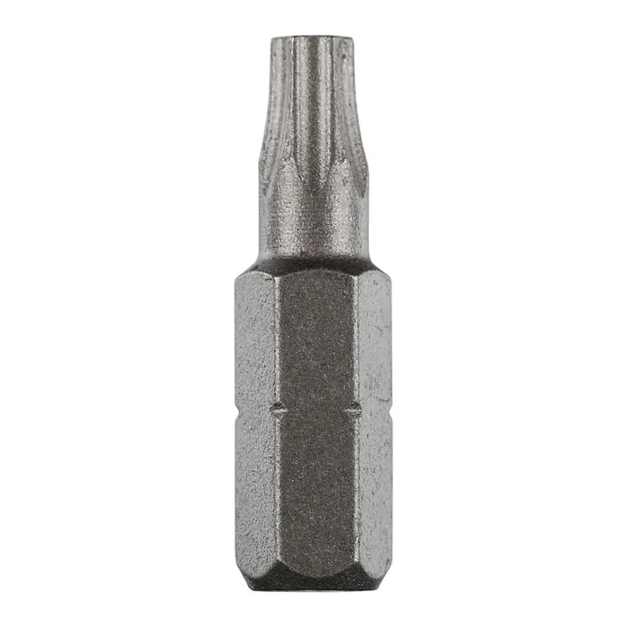 Set 3 biti pentru insurubare, Kronus 900522, profil Torx, TX 10, 25 mm