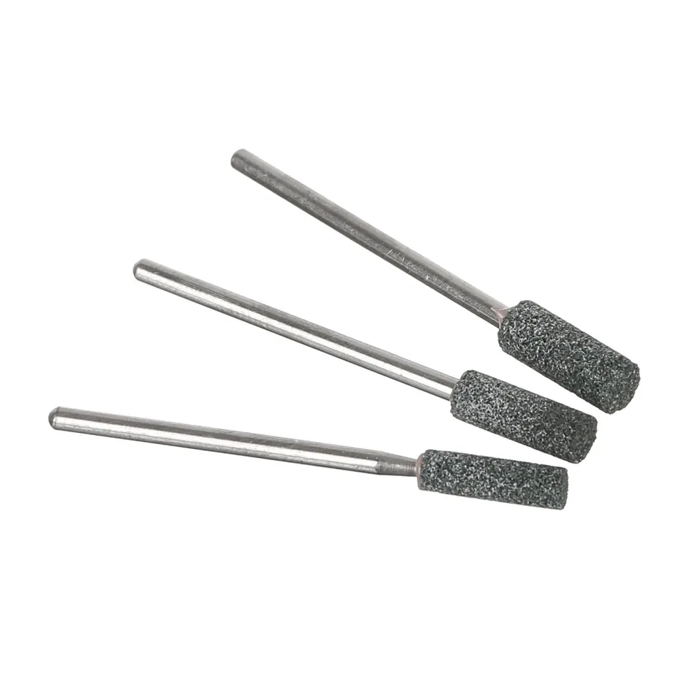 Set 3 pietre de ascutit lanturi Wolfcraft