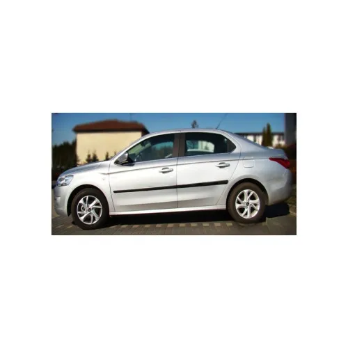 Set 4 bandouri usa compatibil Citroen C-Elysee 2012- Sedan