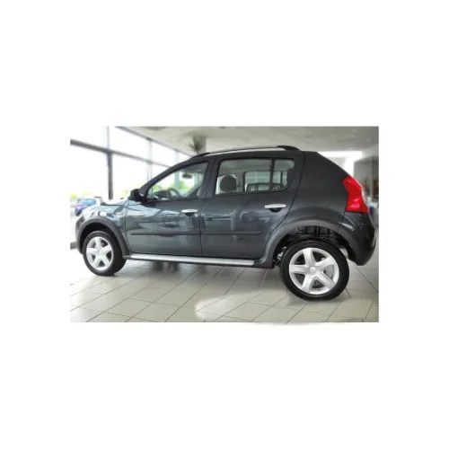Set 4 bandouri usa compatibil Dacia Sandero I Stepway 2008-2012 Hatchback -> — imaginea 3