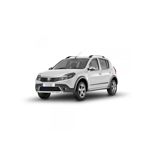 Set 4 bandouri usa compatibil Dacia Sandero I Stepway SUV 2008–2012