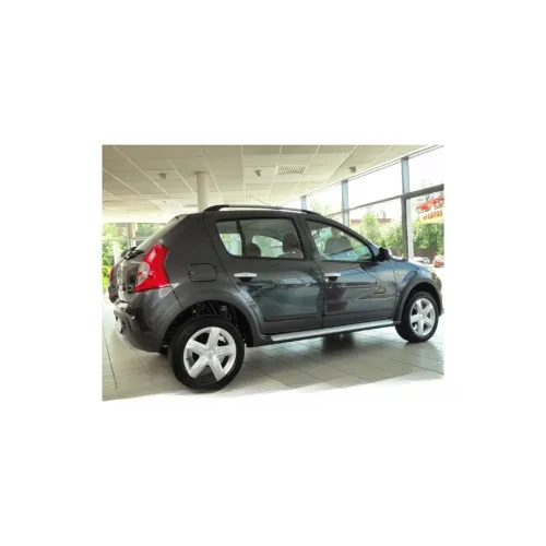 Set 4 bandouri usa compatibil Dacia Sandero I Stepway SUV 2008–2012 — imaginea 2