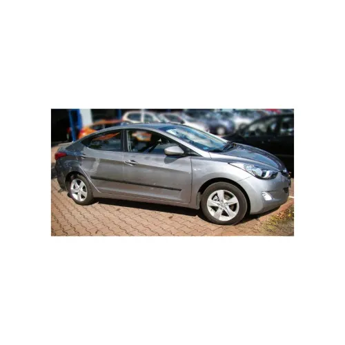 Set 4 bandouri usa compatibil Hyundai Elantra sedan 2010–2016 — imaginea 2
