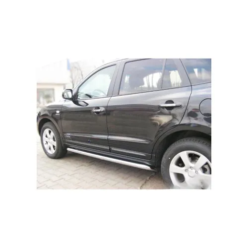 Set 4 bandouri usa compatibil Hyundai Santa Fe SUV 2006–2011 — imaginea 2