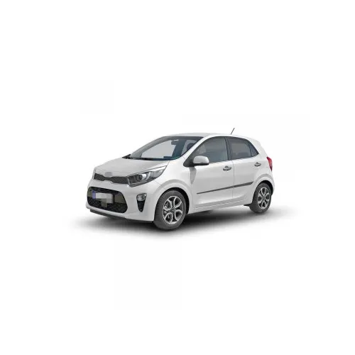Set 4 bandouri usa compatibil Kia Picanto 5d hatchback 2011–2017