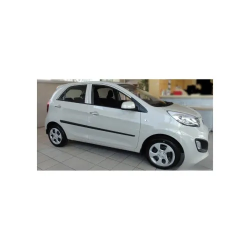 Set 4 bandouri usa compatibil Kia Picanto 5d hatchback 2011–2017 — imaginea 2