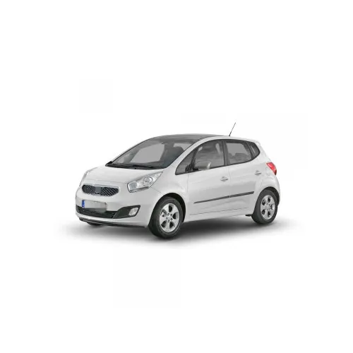 Set 4 bandouri usa compatibil Kia Venga hatchback 2009–>