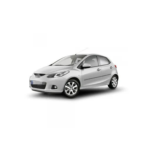 Set 4 bandouri usa compatibil Mazda 2 hatchback 2007–2010