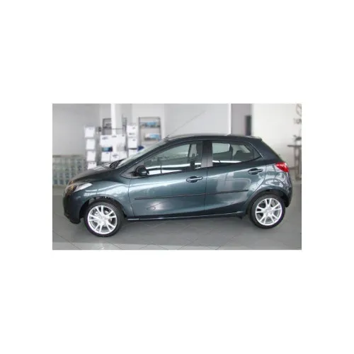 Set 4 bandouri usa compatibil Mazda 2 hatchback 2007–2010 — imaginea 3