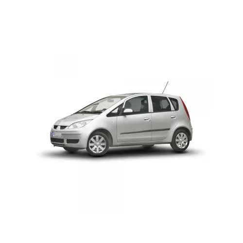 Set 4 bandouri usa compatibil Mitsubishi Colt 5d hatchback 2008–2011