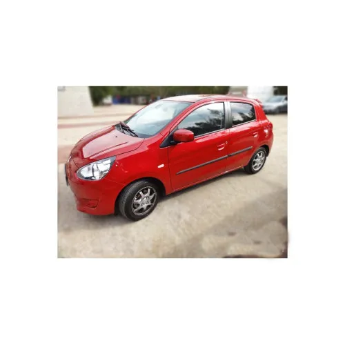 Set 4 bandouri usa compatibil Mitsubishi Space Star hatchback 2014–> — imaginea 2