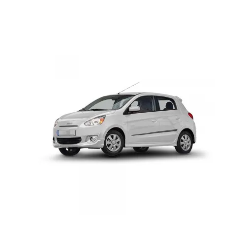 Set 4 bandouri usa compatibil Mitsubishi Space Star hatchback 2014–>