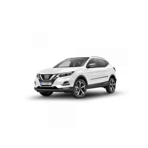 Set 4 bandouri usa compatibil Nissan Qashqai II SUV 2013–2020