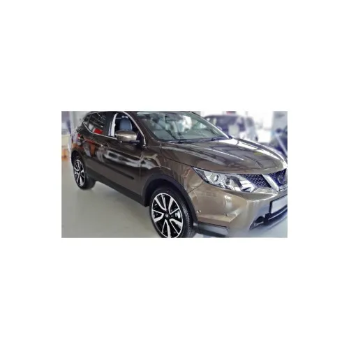 Set 4 bandouri usa compatibil Nissan Qashqai II SUV 2013–2020 — imaginea 4