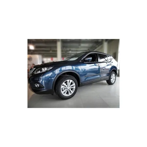 Set 4 bandouri usa compatibil Nissan X-Trail III SUV 2014–> — imaginea 3