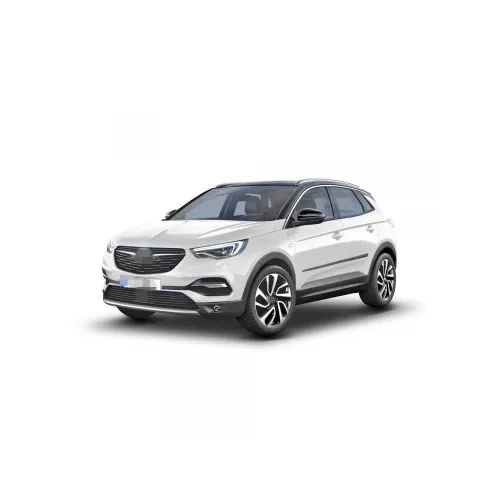 Set 4 bandouri usa compatibil Opel Grandland X SUV 2017–>