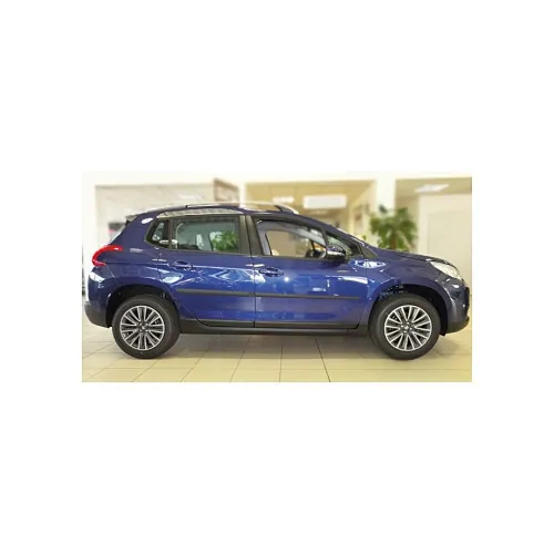 Set 4 bandouri usa compatibil Peugeot 2008 2013-2019 SUV