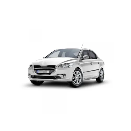 Set 4 bandouri usa compatibil Peugeot 301 sedan 2013