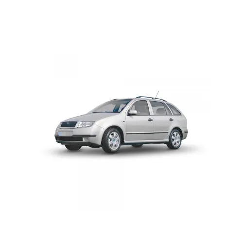 Set 4 bandouri usa compatibil Skoda Fabia I combi 1999–2007