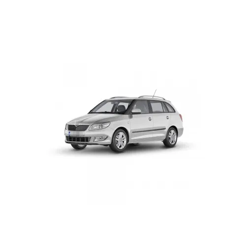 Set 4 bandouri usa compatibil Skoda Fabia II 2007-2014 Combi ->