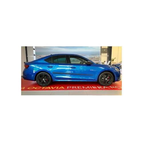 Set 4 bandouri usa compatibil Skoda Octavia IV 2019-> hatchback — imaginea 3
